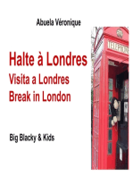 Halte à Londres: Big Blacky & Kids