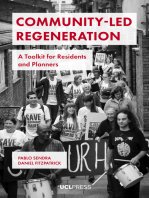 Community-Led Regeneration: A Toolkit for Residents and Planners
