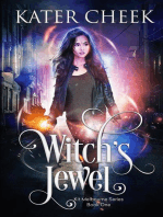 Witch's Jewel: Kit Melbourne, #1