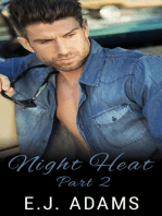 Night Heat Part 2: Night Heat: An Alpha Millionaire Romance, #2