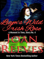 Liam's Wild Irish Rose: A Moment in Time Romance, #4