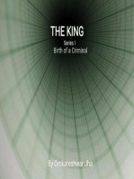 The King: Birth of a Criminal, #1
