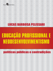 Educação profissional e neodesenvolvimentismo: Políticas públicas e contradições