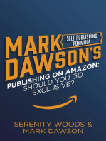 Publishing On Amazon: Should You Go Exclusive?