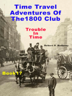 Time Teavel Adventures of The 1800 Club