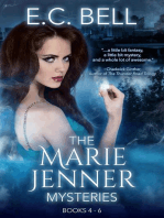 The Marie Jenner Mysteries: Books 4-6: A Marie Jenner Mystery