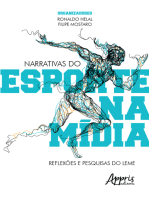 Narrativas do Esporte na Mídia: Reflexões e Pesquisas do Leme