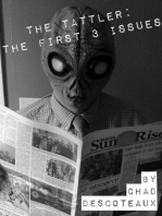The Tattler: The First 3 Issues