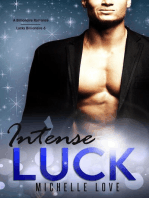 Intense Luck: A Billionaire Romance: Lucky Billionaire, #6