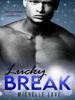 Lucky Break: A Billionaire Romance: Lucky Billionaire, #3