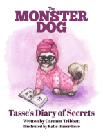 The Monster Dog - Tasse's Diary of Secrets: The Monster Dog, #3