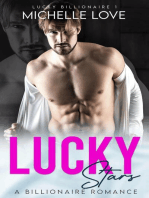 Lucky Stars: A Billionaire Romance: Lucky Billionaire, #1