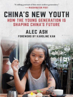 China's New Youth: How the Young Generation Is Shaping China's Future
