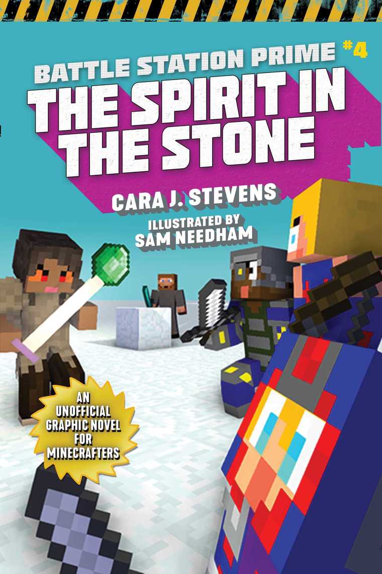 The Spirit in the Stone by Cara J. Stevens, Sam Needham (Ebook) - Read ...