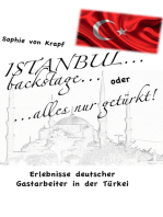 Istanbul backstage... oder alles nur getürkt: Erlebnisse deutscher Gastarbeiter in der Türkei