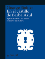 En el castillo Barba Azul: Aproximación a un nuevo concepto de cultura