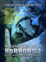 The Alchemy Press Book of Horrors 2