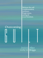 Overcoming Guilt