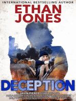 Deception: A Javin Pierce Spy Thriller: Javin Pierce Spy Thriller, #6