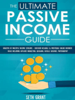 The Ultimate Passive Income Guide