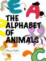 The Alphabet of Animals