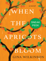 When the Apricots Bloom: Chapter Sampler