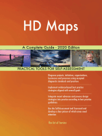 HD Maps A Complete Guide - 2020 Edition