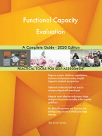 Functional Capacity Evaluation A Complete Guide - 2020 Edition