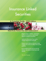 Insurance Linked Securities A Complete Guide - 2020 Edition
