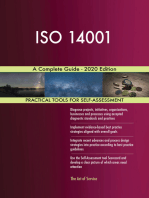 ISO 14001 A Complete Guide - 2020 Edition