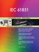 IEC 61851 A Complete Guide - 2020 Edition