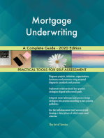 Mortgage Underwriting A Complete Guide - 2020 Edition