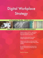 Digital Workplace Strategy A Complete Guide - 2020 Edition