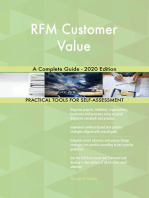 RFM Customer Value A Complete Guide - 2020 Edition
