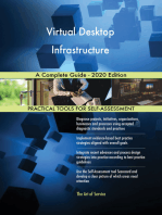 Virtual Desktop Infrastructure A Complete Guide - 2020 Edition