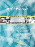 MECE Principle A Complete Guide - 2020 Edition