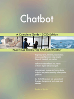 Chatbot A Complete Guide - 2020 Edition