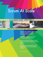 Scrum At Scale A Complete Guide - 2020 Edition