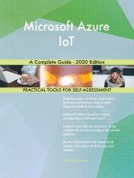 Microsoft Azure IoT A Complete Guide - 2020 Edition