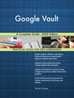 Google Vault A Complete Guide - 2020 Edition