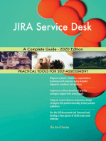 JIRA Service Desk A Complete Guide - 2020 Edition