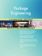 Package Engineering A Complete Guide - 2020 Edition