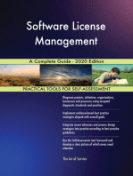 Software License Management A Complete Guide - 2020 Edition