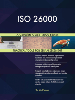 ISO 26000 A Complete Guide - 2020 Edition