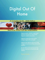 Digital Out Of Home A Complete Guide - 2020 Edition