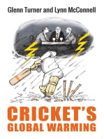 Cricket's Global Warming: The Crisis in Cricket