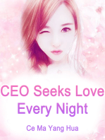 CEO Seeks Love Every Night: Volume 5