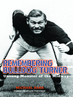 Remembering Bulldog Turner: Unsung Monster of the Midway