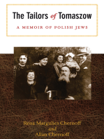 The Tailors of Tomaszow: A Memoir of Polish Jews