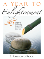 A Year to Enlightenment: 365 Steps to Enriching and Living Your Life